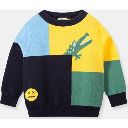 Свитера для мальчиков Qovpatlh China At AliExpress