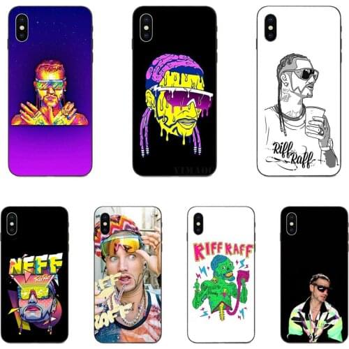 Riff Raff Hip Hop For Galaxy A10S A20S A2 Core A30S A40S A50S A70S A90 5G M10 M30S M40 Note 10 Plus Soft Cool Best