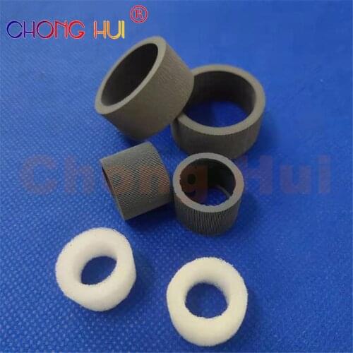 2X 5484B001 Exchange Roller Tire Kit for CANON DR-C125 C125W C225 C225W II imageFORMULA Scanner