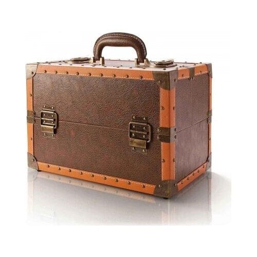 Vintage briefcase