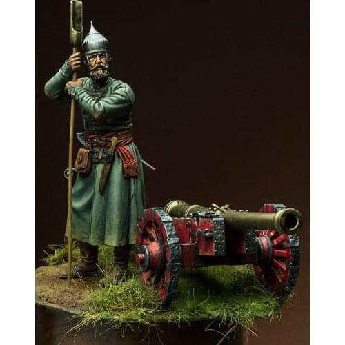 1:24 Resin Figure Model Kit Unassambled Unpainted //G507