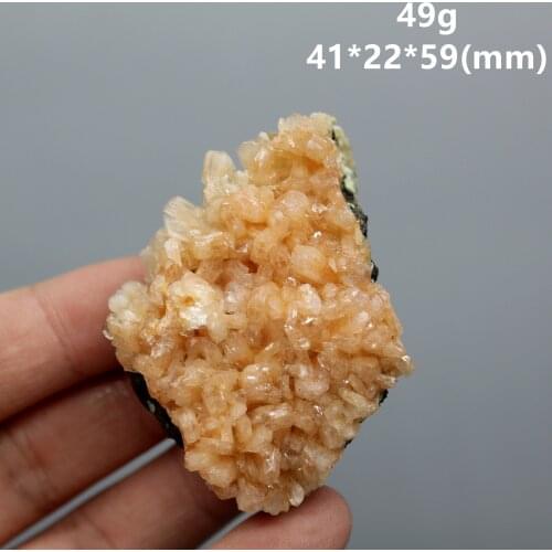 100% Natural INDIA Apophyllite Crystal Mineral Specimen Ore Crystal Rock stones and crystals quartz free shipping