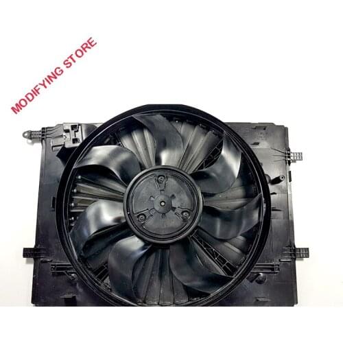 A0999061400 FOR Fan blower 600W FOR Mercedes W205 C Klass X253 GLC without actuator