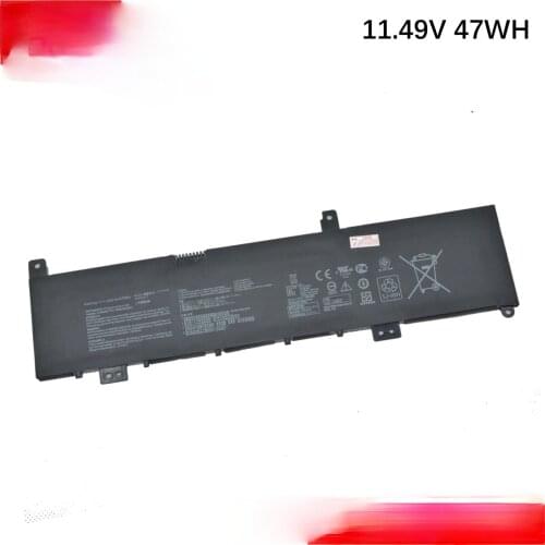 0B200-02580100 Battery For Asus VivoBook Pro 15 N580GD Pro 15 N580VD Pro X580VD Pro X580VN X580GD 11.49V 47WH