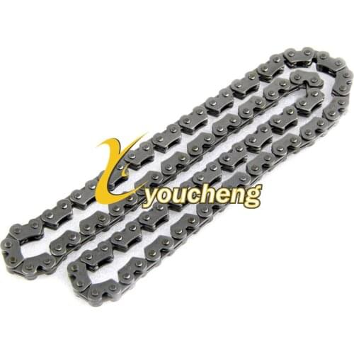 90 Links Timing Chain for GY6 125cc 150cc Engine Repair Parts 152QMI 157QMJ Engine Scooters ATV Go Kart Quads SGL-GY6125