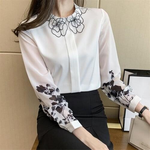 Chikichi White Blouses