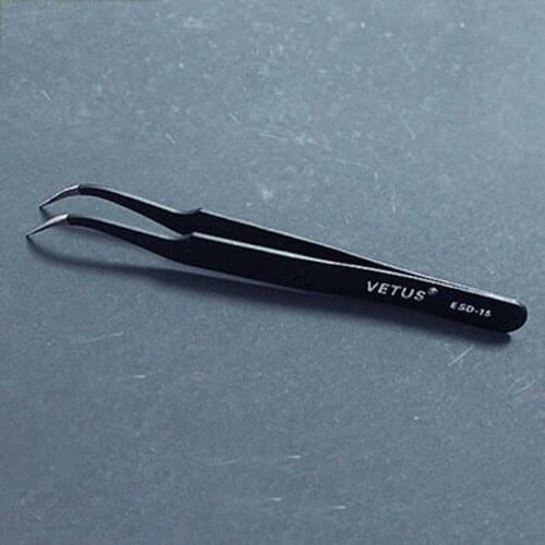 Model Making Tool -- Making Forceps for Military Model Model(bend)