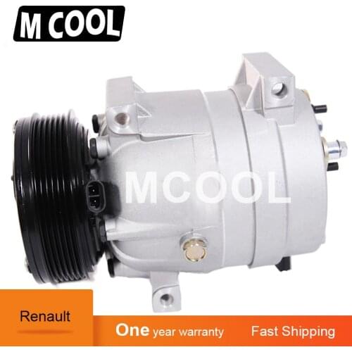 For free shipping AC Compressor For Renault Laguna 1135320 699740 8FK351134391 699276 5320DPSS TSP0155138 8200021822 7711134454