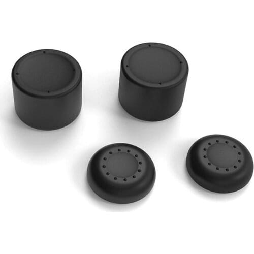 Game Handle Cap Controller Thumb Stick Grip Joystick Cap Cover Analog For PS4/ PS5 Handle Thumb Rocker Cap Game Accessories