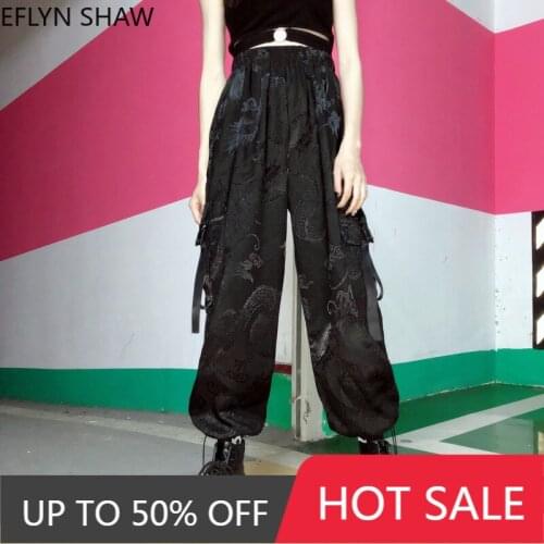 KWD Women's Trousers Harem Pants