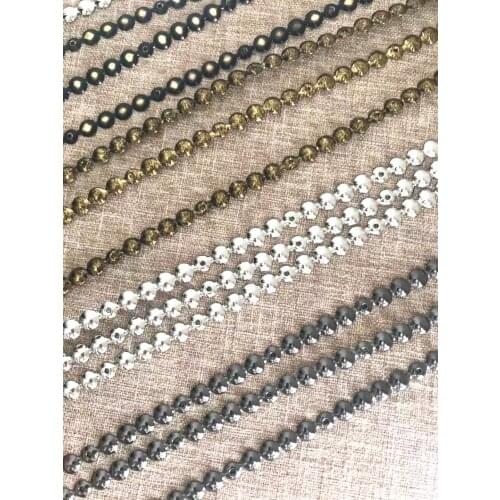 9.5 11MM Upholstery Furniture Sofa Chair Tack Tapes Strips Bronze Silver Decor Upholstery Sofa Nails Tapes 5Meter