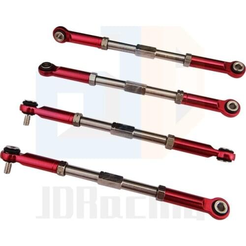 Hot Racing Traxxas 1/16 E-Revo VXL Aluminum Alloy Rod Set