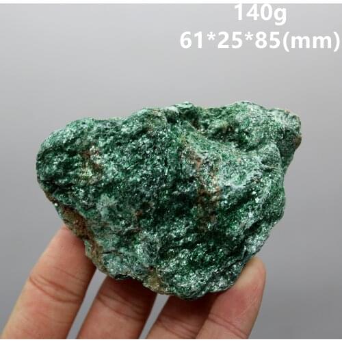 BEST! 100% Natural green Mica mineral specimen slice rough stone quartz Stones and crystals Healing crystal