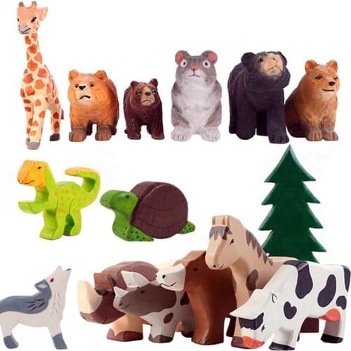 Monster Carnival Bird Figurines