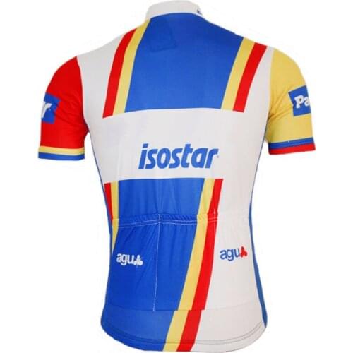 New Quick Dry Breathable Cycling Jersey Short Sleeve Summer Mens Shirt Bicycle Wear Racing Tops Bike Cycling Clothing