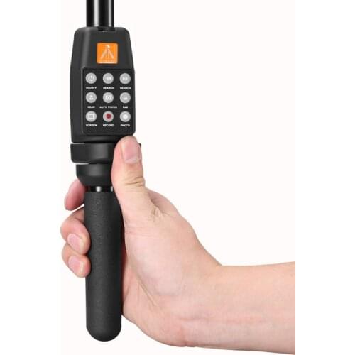 For SONY CANON E-IMAGE EI-28RC Video camera tripod Zoom DV camcorder remote control handle camera tripod handle