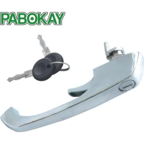 FOR Front VW Campmobile Thing Transporter Outside Door Handle Euromax 211837205N 8187101100 93054062767
