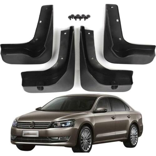 Fit for Passat B7 2011-2015 car mudguard auto parts