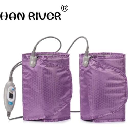 Far infrared Fat burning weight loss belt Body Shaper Belly Leg Massage Lose Weight Belt Woman Lazy Diet Sauna Slimming Waist