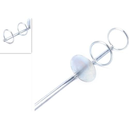 30cm Professional Portable Fishing Pole Rest Holder Support Rod Ground Stand Supplies Fishing Supplies Rod Rests & Holders