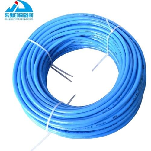 Heidelberg Printing Machine SM102 CD102 Air Pipe Quality Hose Outer Diameter 8mm