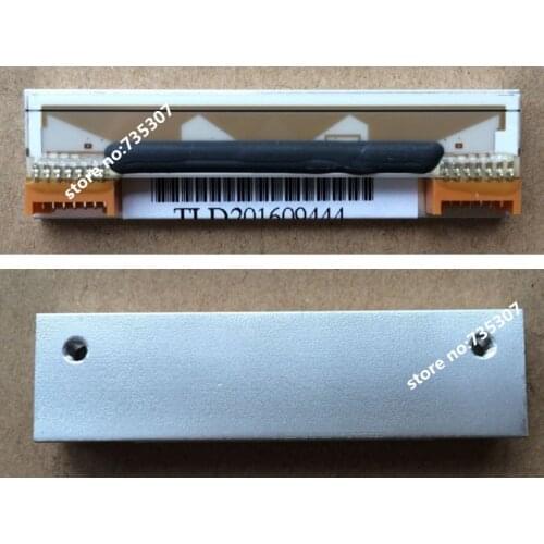Yellow ROHM KD2002-CF10C POS Printer Thermal Print Head for Bizerba BCII100 BCII200 BCII800 Electronic Scale