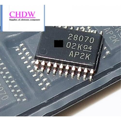 UCC28070PWR UCC28070PW TSSOP20 NEW AND ORIGNAL IN THE STOCK