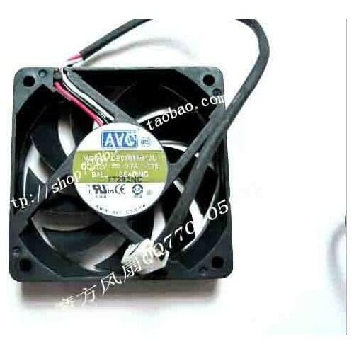 AVC 7015 0.7A winds of DE07015B12U chassis fan