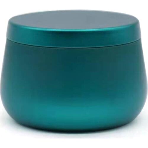 Candle Tin 12 Piece, 4 oz, Candle Containers, Candle Jars for Candle Making Arts & Crafts, Storage, and Gifts