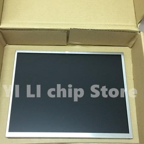 100% original test LCD SCREEN G121S1-L02 G121S1-L01 12.1 inch