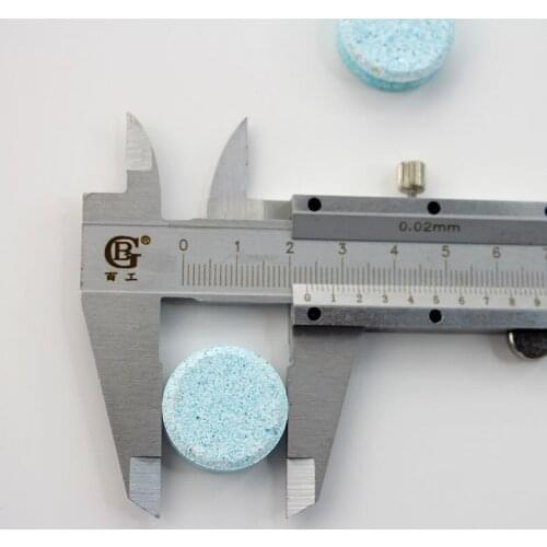 15PCS/Pack(1PCS=4L Water)Car Solid Wiper Cleaner Tabs Wiper Auto Window Cleaning Car Windshield Glass Cleaner Car Accessories