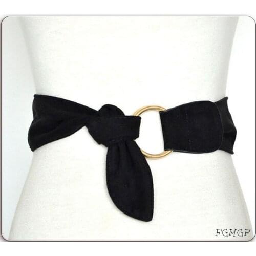 2 Colors ! Elastic Lace Black Belts for Women Luxury Brand Designer Belts for Costumes Jeans Belt Female Wedding Dress Waistband