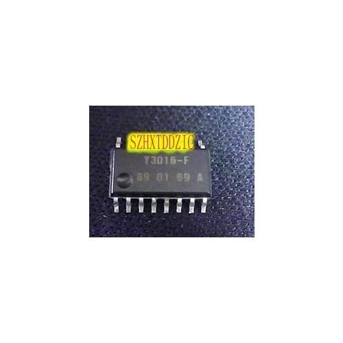 2pcs/lot Y3016-F Y3016 SOP16 [SMD]