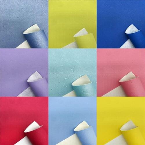 30*140cm Solid Faux Synthetic Leather Fabric For Bow-knot Bags Wallet Earring Phone Case Scrapbook DIY,1Yc18498