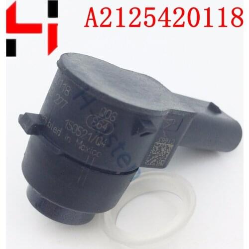 4pcs)Parking PDC Sensor A2125420118 2125420118 Reversing Radar ForA B C E S CLS Class C250 C350 E300 E350 S350 S600