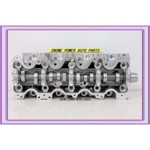 908 781 2C 2C-T 2C-TE 2CTE 3C 3C-TE Complete Cylinder Head Assembly Gaia 2.0L D 2.2TD 1110164390 2.0D 908781