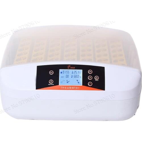 Mini Incubator Full Automatic Intelligent Incubator Domestic Small Incubator Chicken Duck Goose Quail Incubator
