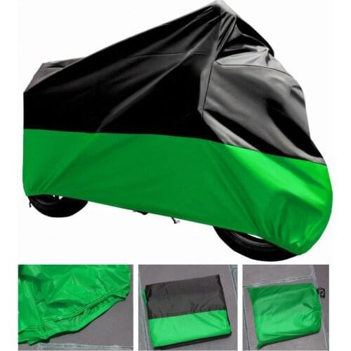 Bike Cover Motorcycle Cover Fit Harley Davidson BMW Honda Kawasaki Suzuki Yamaha Scooter Piaggio Vespa - 83" 89" 98" 108" Cover