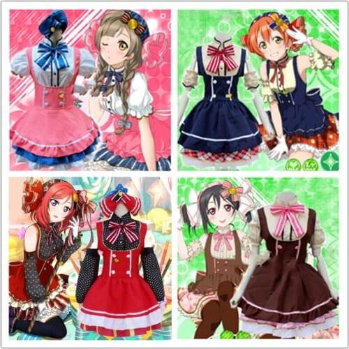 Cosfans Anime Costumes