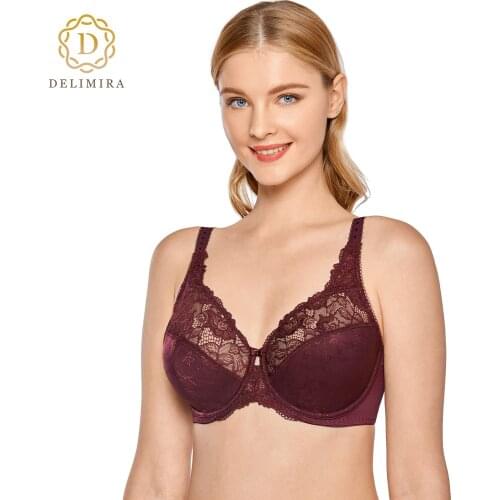 DELIMIRA Beautiful Bras
