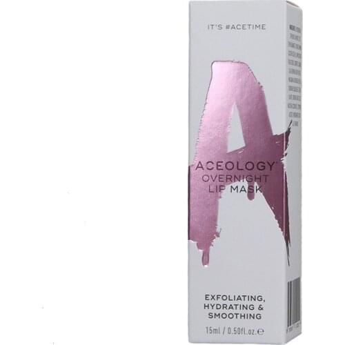 Customized white paper box with gold foil logo small debossing box