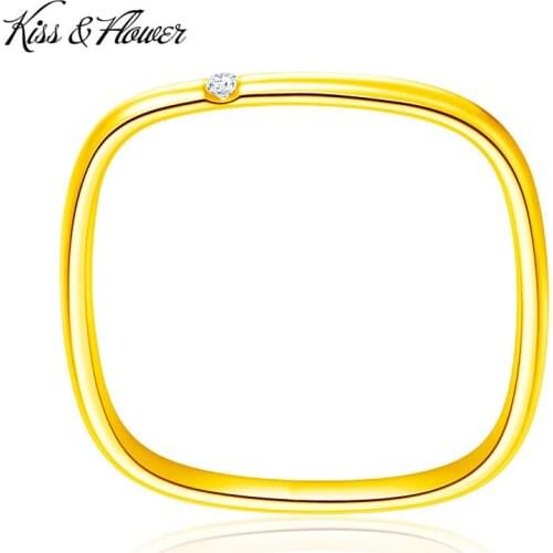 Парные кольца KISS&FLOWER China At AliExpress