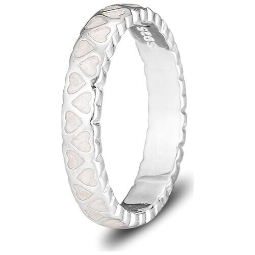 CKK Abundance of Love Ring 925 Sterling Silver Wedding Original Rings for women Silver 925 anillos mujer Fine Jewelry