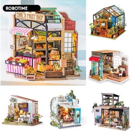 LISM Miniature House Constructors