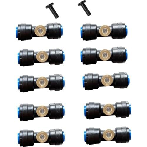 New Product Misting Nozzle Kits For Patio Misting System Gargen Water Mister