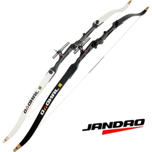 Sanlida TangZong Recurve Bow Hunting Shotting Archery Bow with Seven Color 66" 68" 70" and 18-40lbs