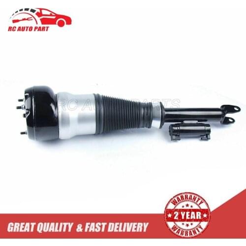 Front 2Maitc Air Shock Absorber for benz W222 S350 S400 S500 350 400 500 2223204713 2223204813 2223201900 2223202000