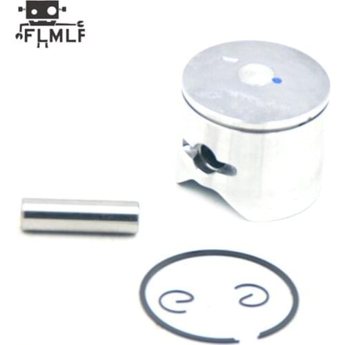 34mm Piston Kit Fits 26cc Engine Zenoah CY Fit for 1/5 HPI ROVAN ROFUN KM BAJA Losi 5ive-t truck rc car parts