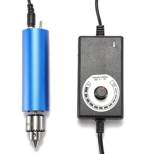 USB Hand Mini Hand Drills Chuck Electric Hand Drill SetMultifunctional Electric Drill Electric DIY Woodworking Tools