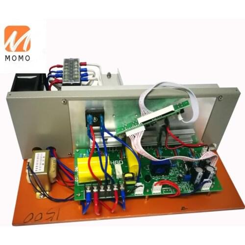 Second Hand Frequency Adjustment Ultrasonic Board 1000w Generator Control Board